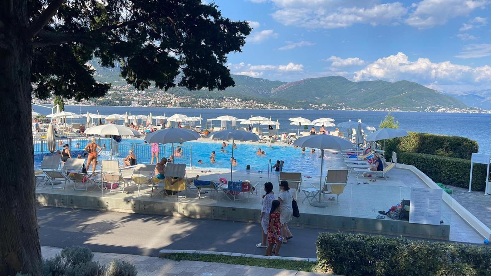 Apartmani Milena Herceg Novi Eksteriør billede