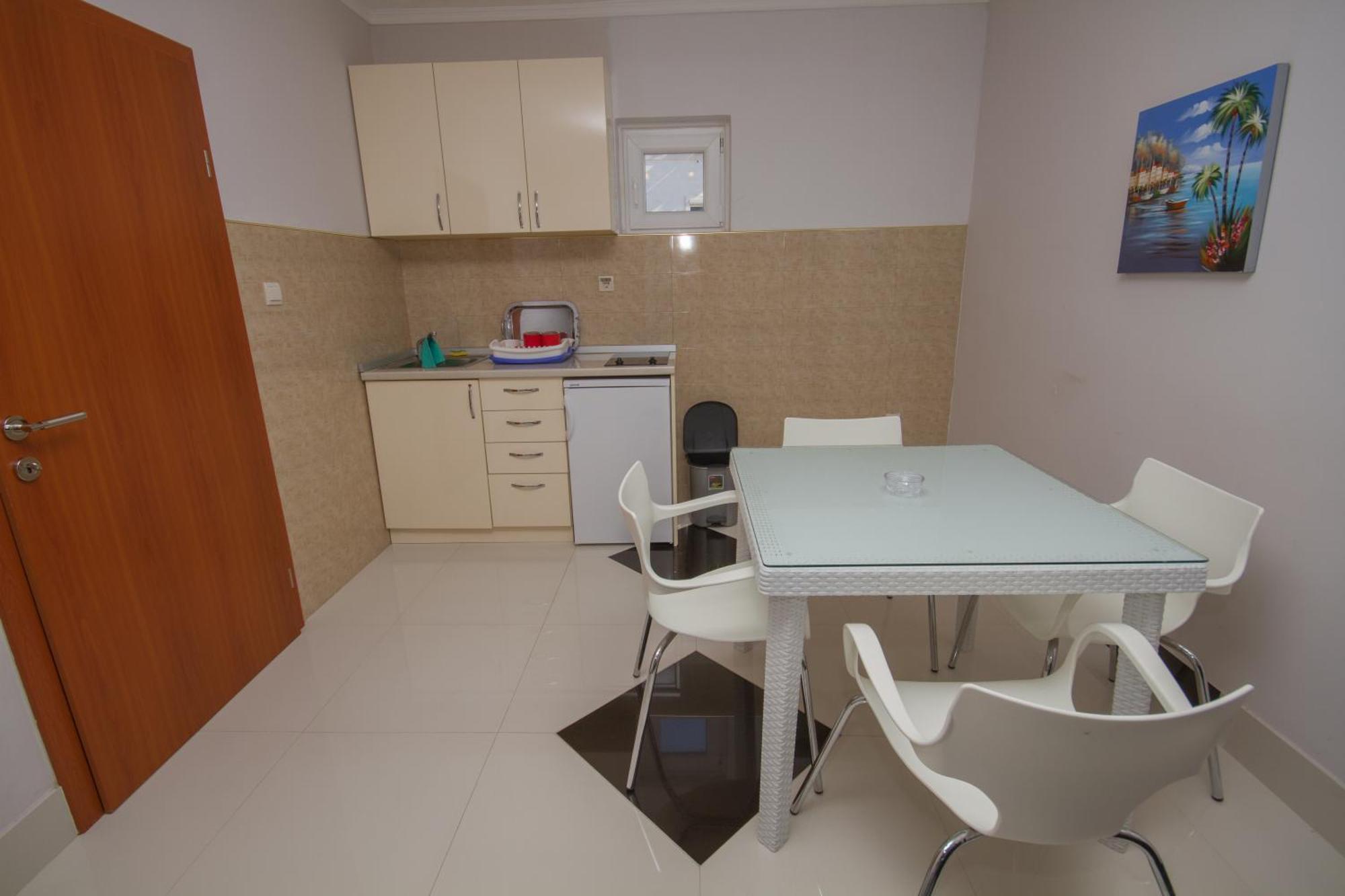 Apartmani Milena Herceg Novi Eksteriør billede