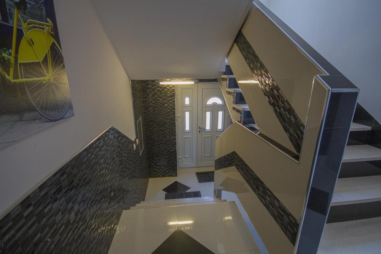 Apartmani Milena Herceg Novi Eksteriør billede