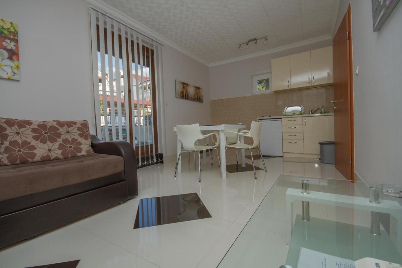 Apartmani Milena Herceg Novi Eksteriør billede