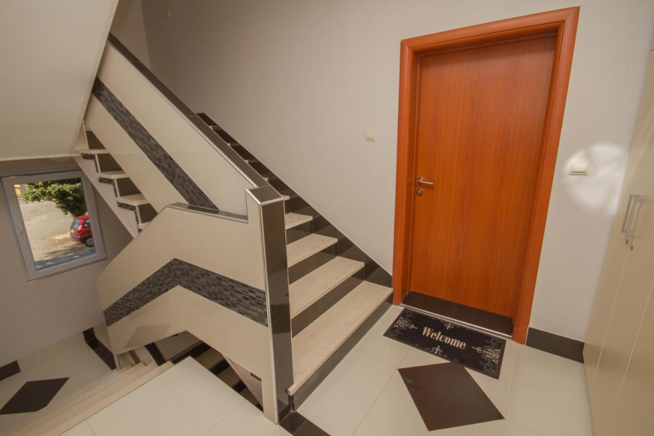 Apartmani Milena Herceg Novi Eksteriør billede
