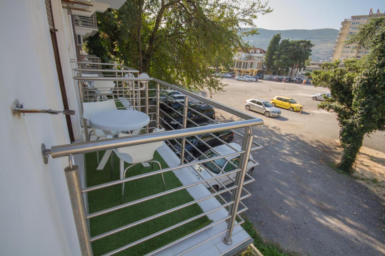 Apartmani Milena Herceg Novi Eksteriør billede