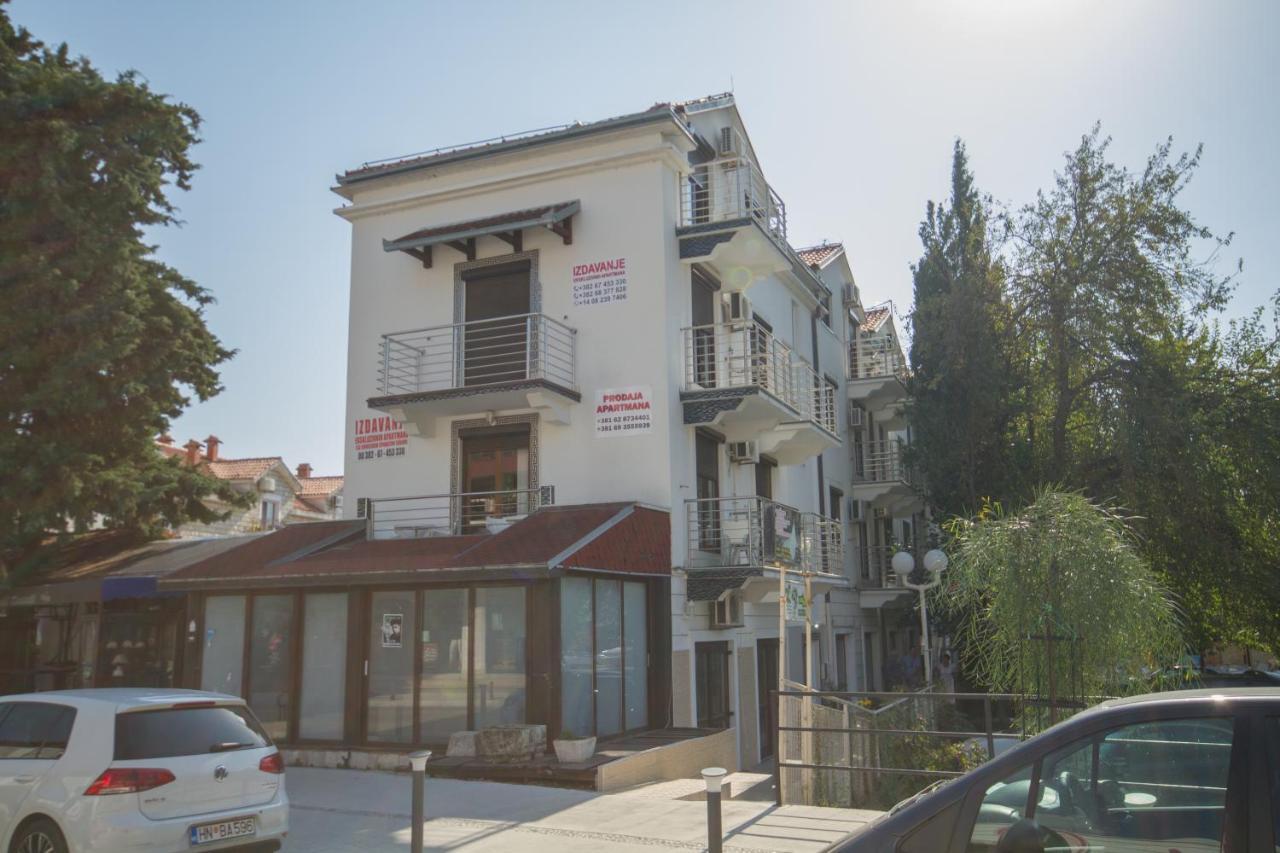 Apartmani Milena Herceg Novi Eksteriør billede