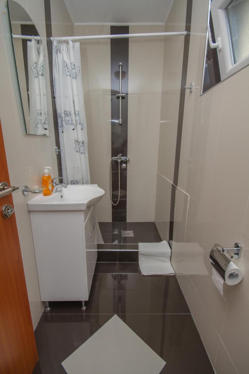 Apartmani Milena Herceg Novi Eksteriør billede